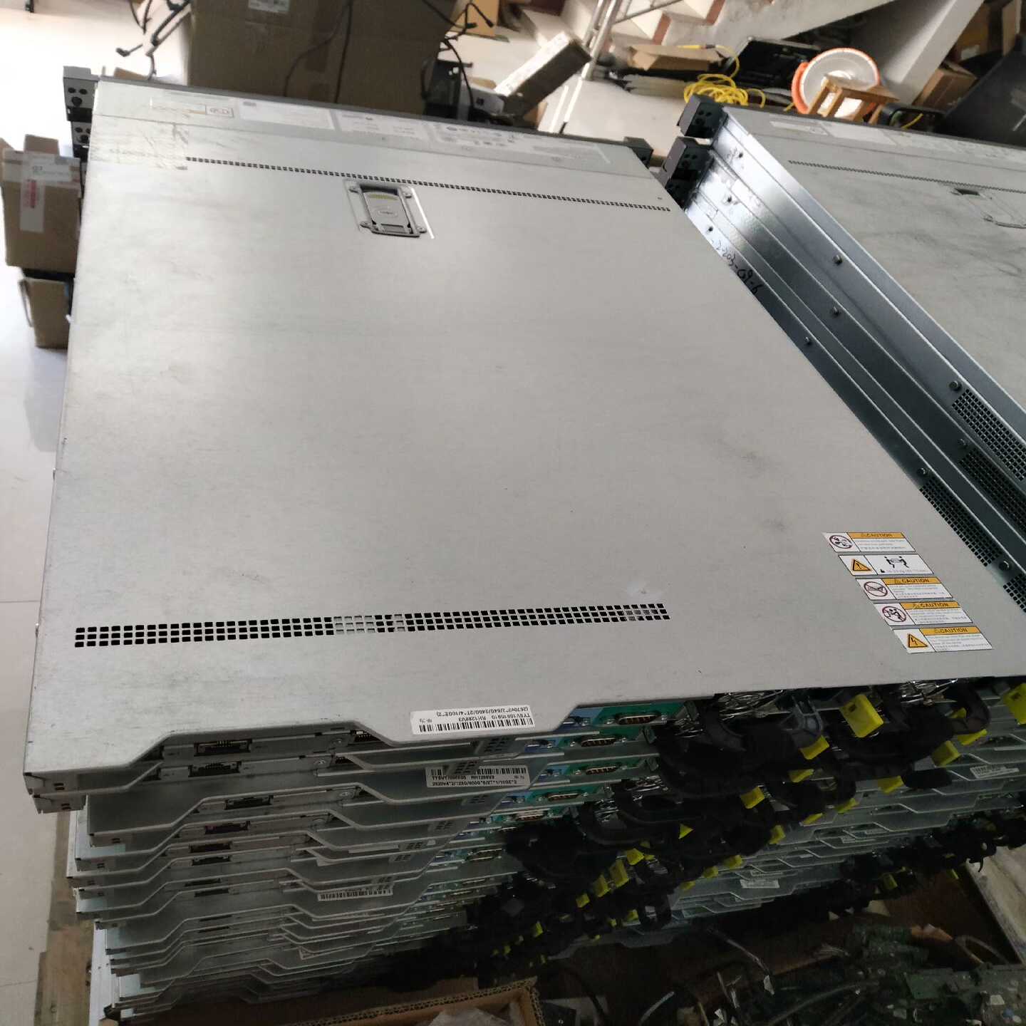 议价d到货200台原配置1288v3支持4个u22.58现货/维修