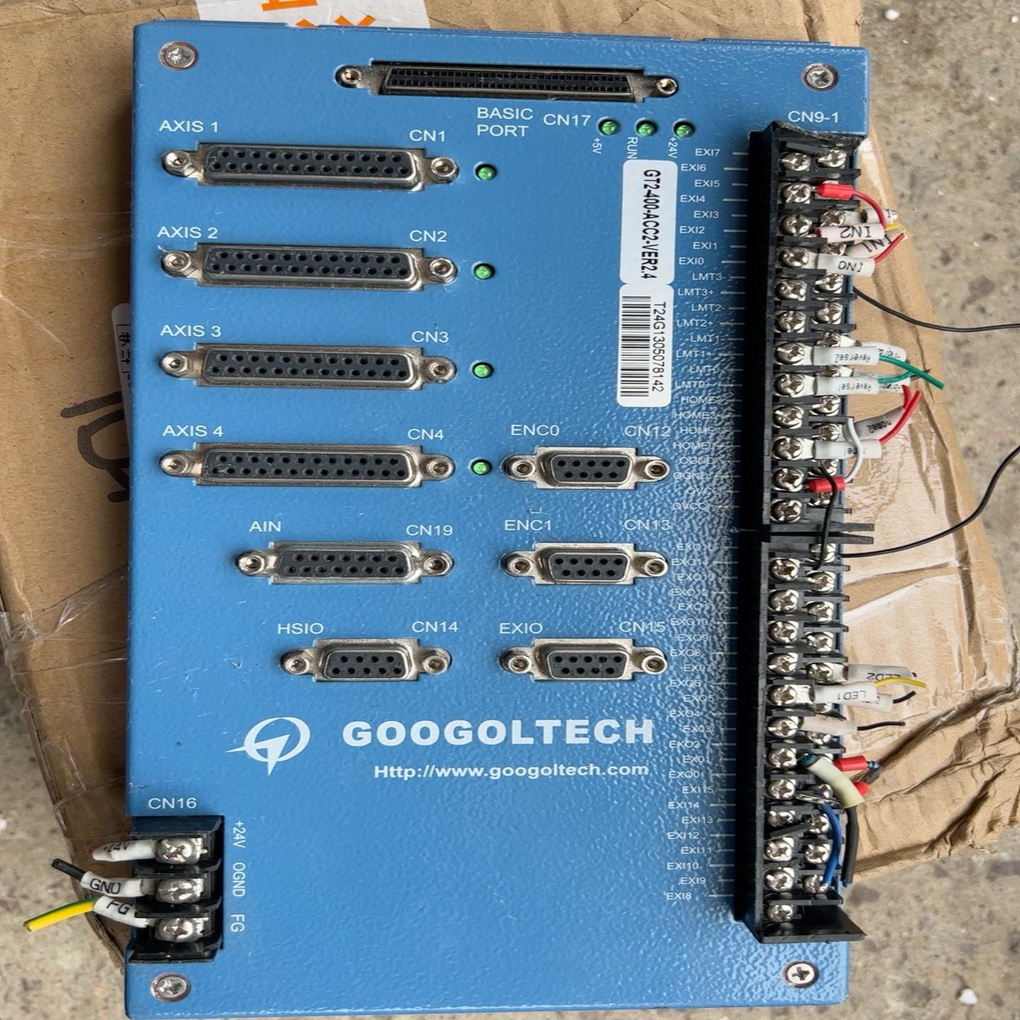 （霸霸电子）固高多轴运控器，型号GT2-400-ACC2-VER2.4