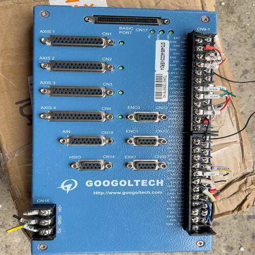 （霸霸电子）固高多轴运控器，型号GT2-400-ACC2-VER2.4