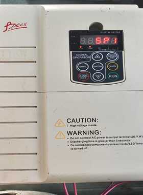 设备理想变频器3100-011G/015P-4F11K