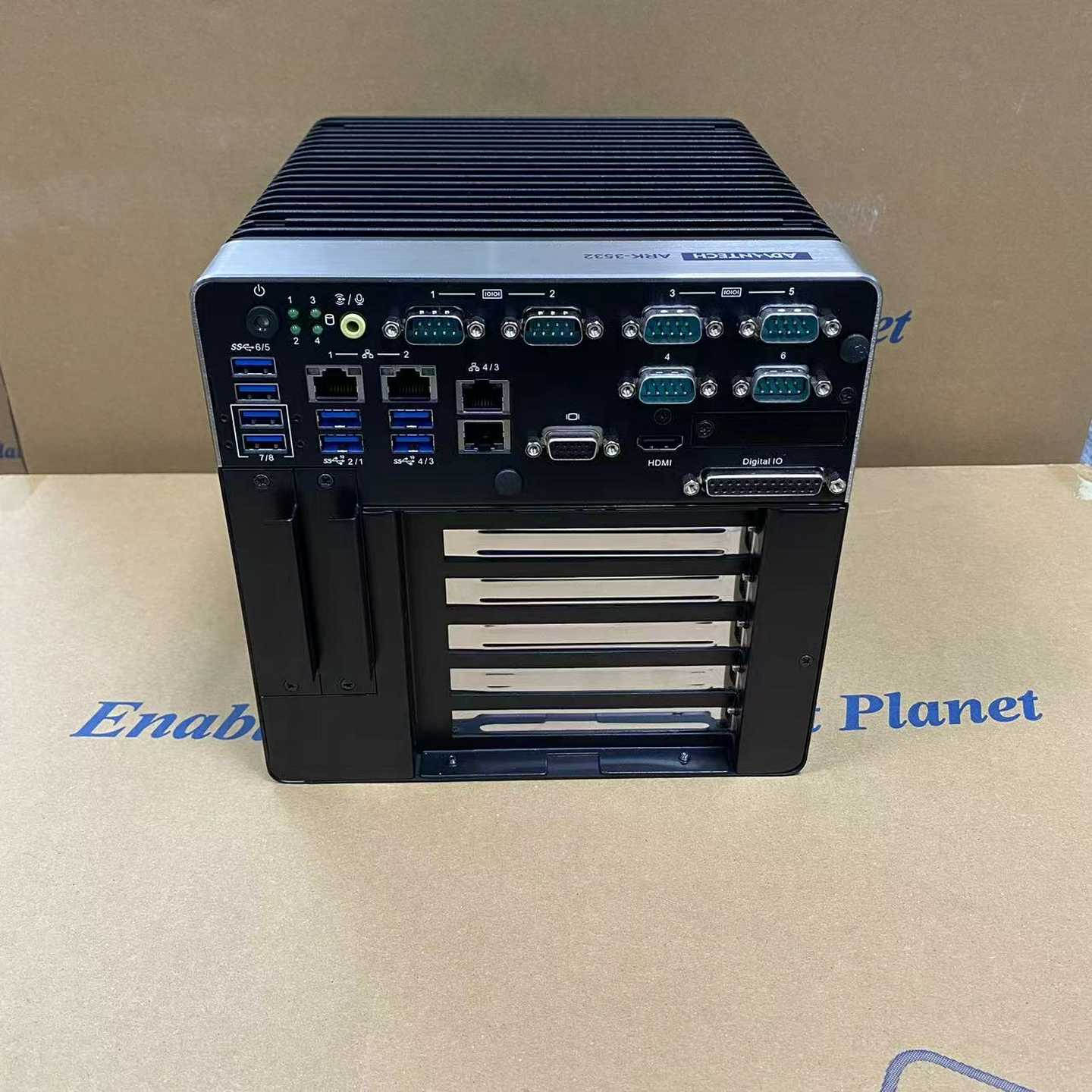 询价~研华10代处理器的嵌入式，ARK-3532B ARK-353