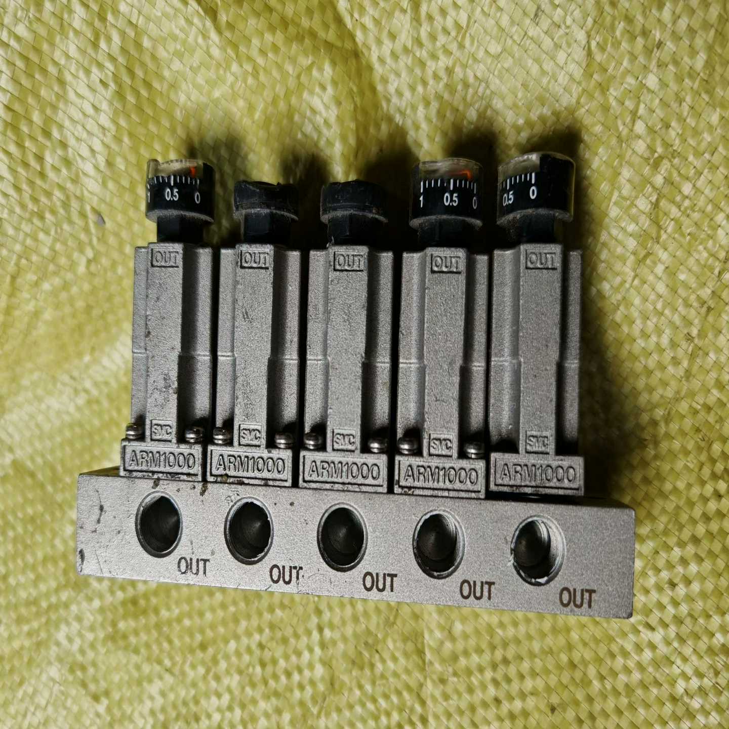 询价SMC减压阀ARM1000A