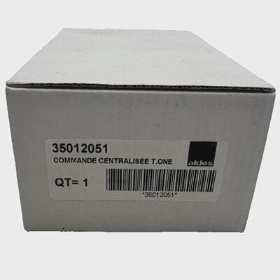 ALDES 35012051 Controller Zentral T. One