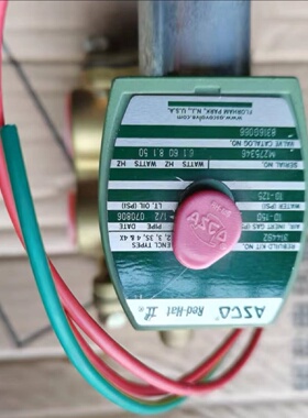 议价ASCO两位三通电磁阀 8316G066