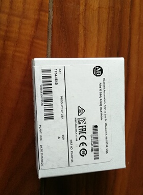 议价1734-IE4S 罗克韦尔 AB CompactLogix I/O模块 全新原装1734I