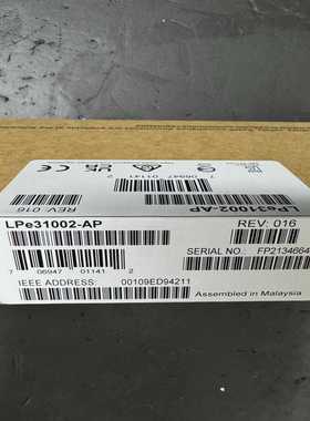 LPE31002-AP双口16G光纤卡PCIE3.0X8-议价