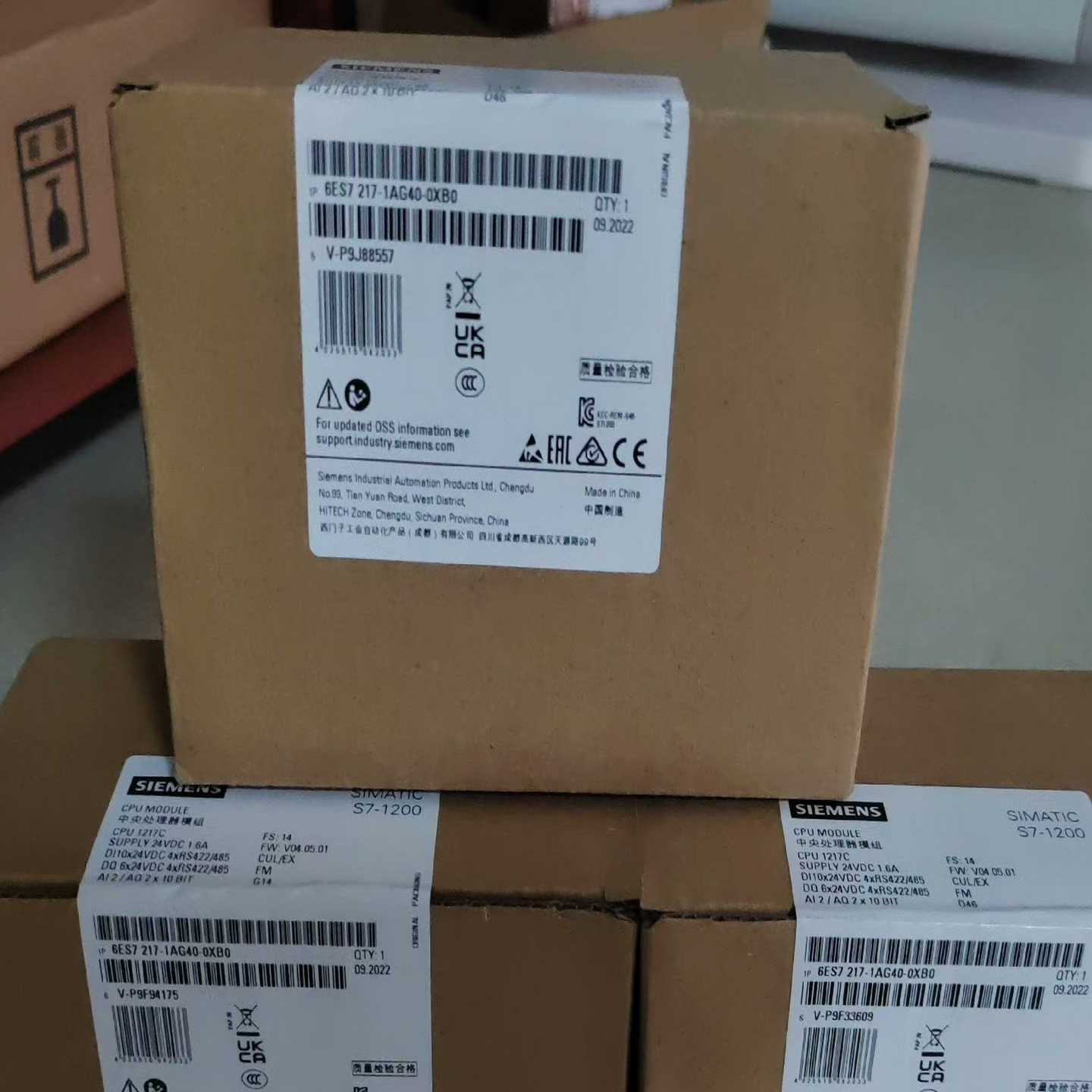 6ES7214-1AG40-0XB0~询价