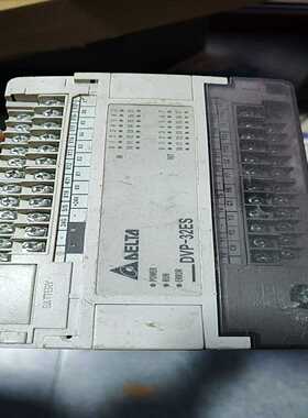 拆机闲置台达PLCDVP32ES00R2和DVP24XN--议价商品