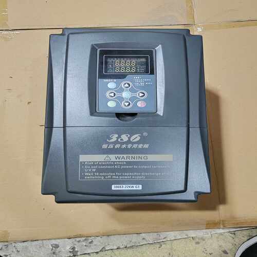 金田变频器22KW，JT386S3BC0220G3，拆（零零电子）