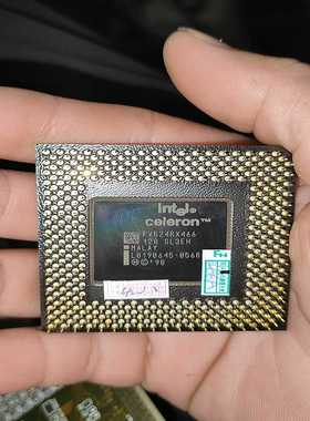 英特尔赛扬FV524RX466