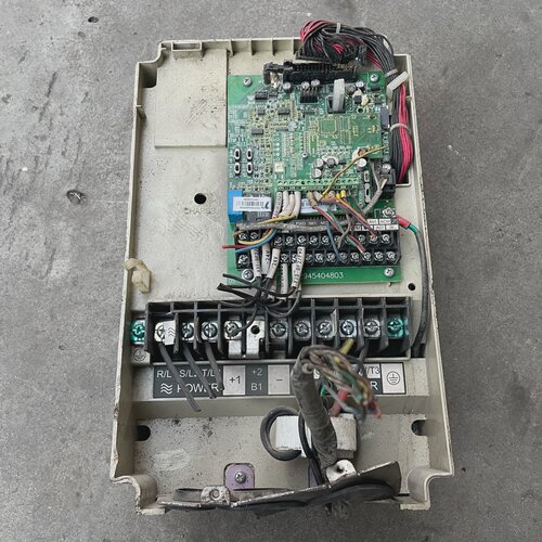 台达变频器VFD055V43A25.5KW380V