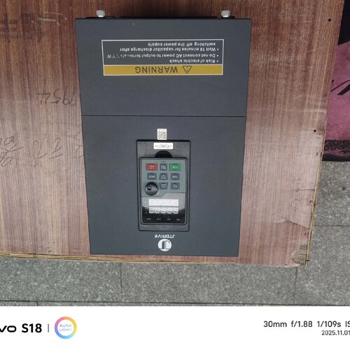 寻拆机金田变频器JT330NKC0370G3