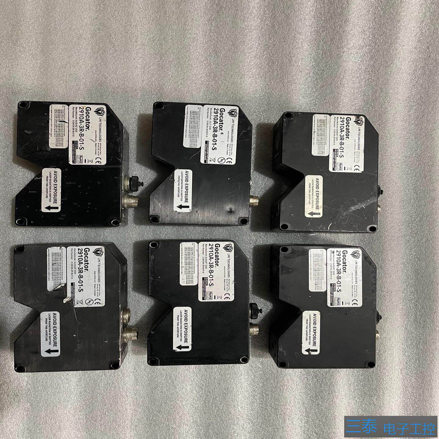 Gocator2910A-3R-B-01-S成色不错，议价