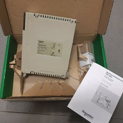 议价施耐德全新模块TSXAEY414模拟量输入