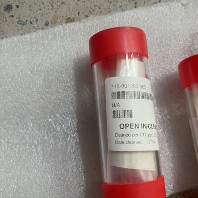 Lam 713-801203-002 全新两个。议价议价