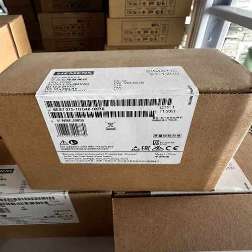 6ES7215-1BG40-0XB01200CPU1询价