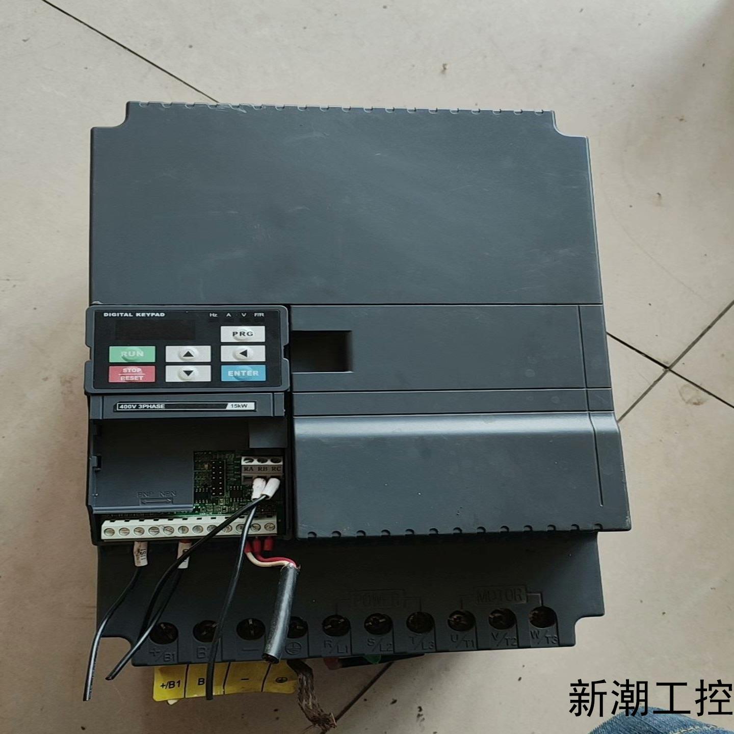 众辰变频器拆机一台XL800T-15KY-4成色如图拆议价商品