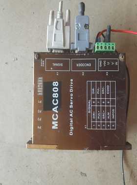 雷赛步进驱动器，MCAC808，货，功能询价