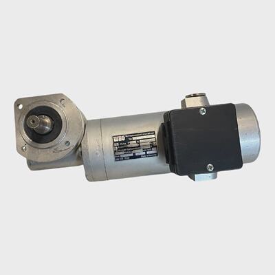 WEG EPG 133 E500 Motor Reductor  6mm Para Uso Industrial