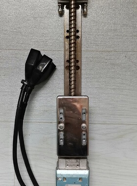 直线滑台T512150制原装进口滚珠丝杆滑台议价