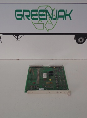 ABB DSQC256A SENSOR MODULE CIRCUIT BOARD 3HAB221111  BROKE F