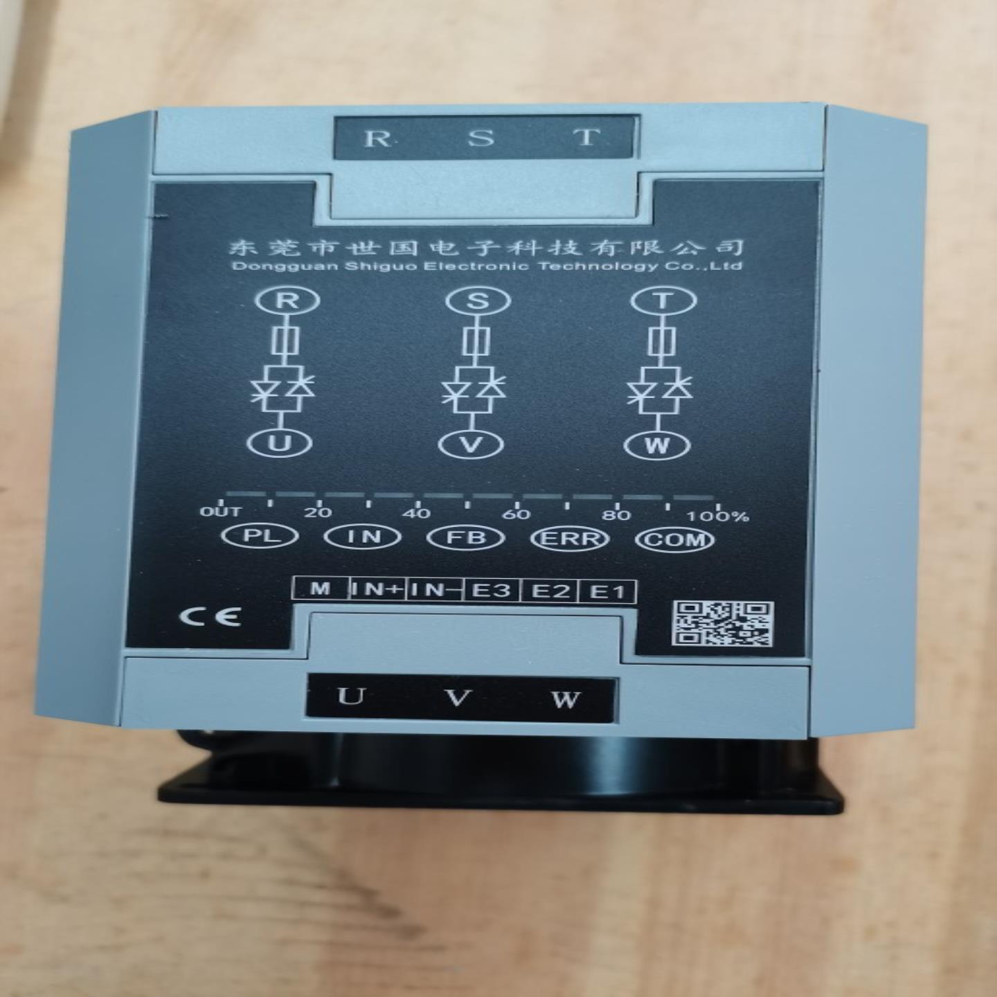 480  SY3-3-75L-0-1-0 电力调整器 SAFETY TECH power regulator