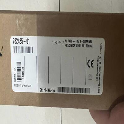 配件美国NI原装正品  Pxie-4145全新现货出售议价议价