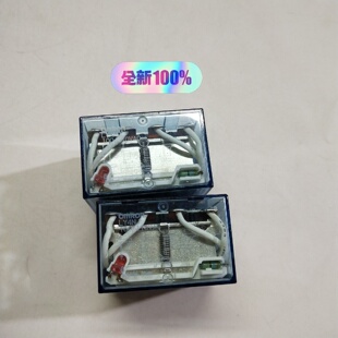 询-OMRO欧姆LY4NJ100110VAC继电器