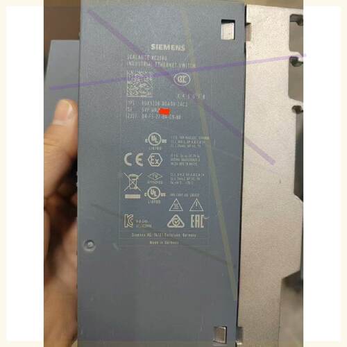 询价工业乙太网交换机型号6GK52080GA002A