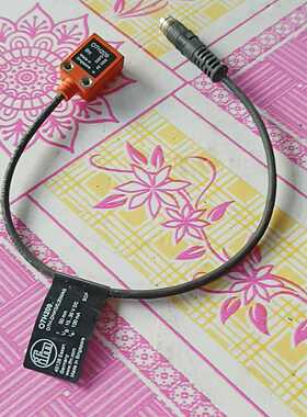 咨询-易福门IFMO7H209（O7H-DNKG/0，20M/