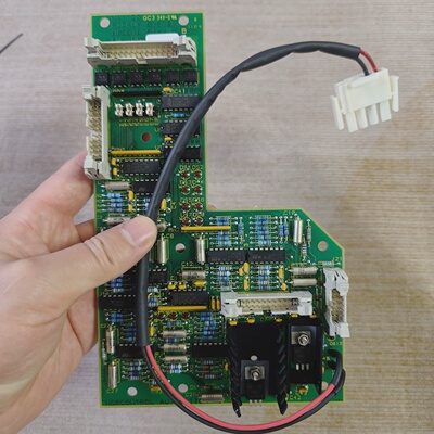 寻《KONGSBERG  NA1120 PICKUP SYSTE