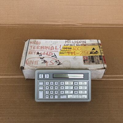 ULSTEIN HELICON REMOTE CONTROL SYSTEM TM2500 254605