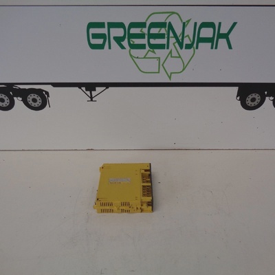 FANUC A03B0807C051AAD04A IO INPUT MODULE  USED  FREE SHIPPIN