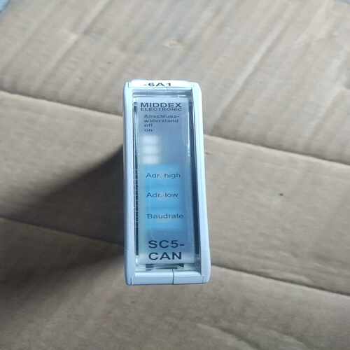 咨询-MIDDEX控制器SC5-CAN/V41.06，实物拍照，二