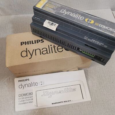 Philips Dynalite DDMC802 8 x 2A MultiFunction Power Supply