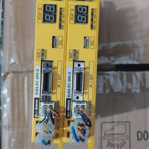 寻IEZISERVO驱动器EZS2EC28M28SD