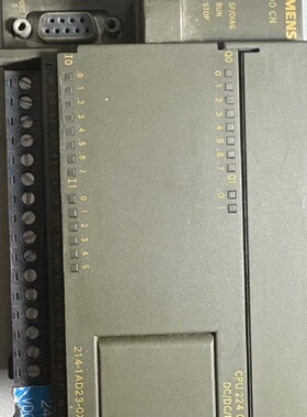 询价*S7200PLC型号CPU224CN6ES