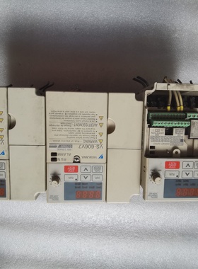 安川变频器606V7系列CIMRV7AT41P533议价