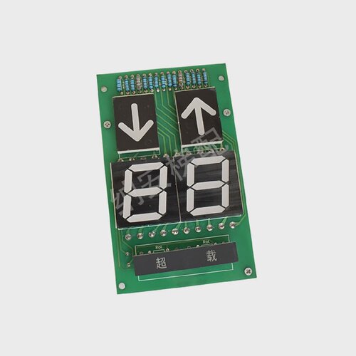 DX250B107LGSL巨人通力货梯电梯外呼显示板实物拍照原装正品