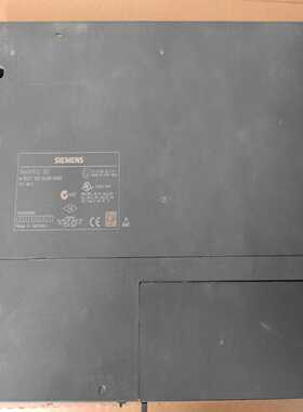 询价~6ES7 412-1XJ05-0AB0  成色新功能好