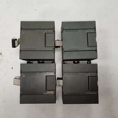 实物图西门子PLCEM235CN模块-议价