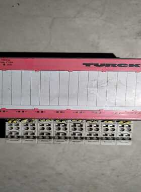 图尔克TURCK模块BL20-16DO-24VDC-0.5询价