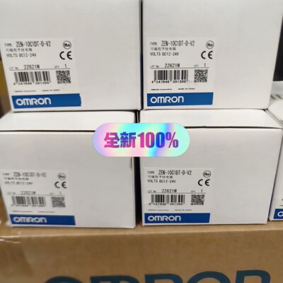 全新   控制器 ZEN-10C1DT-D-V议价