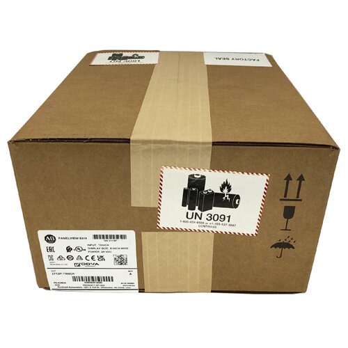 议价2713P-T9WD1触控屏幕罗克韦尔Allen-Bradley全新现货2713PT9W