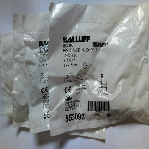 巴鲁夫BALLUFF接近开关，型号BES00YJ~询价