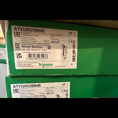 变频器ATV320U30N4BATV320U40N4