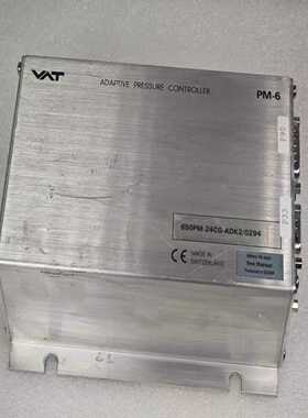 VAT阀门控制器PM-6压力控制器650PM-24C--议价商品