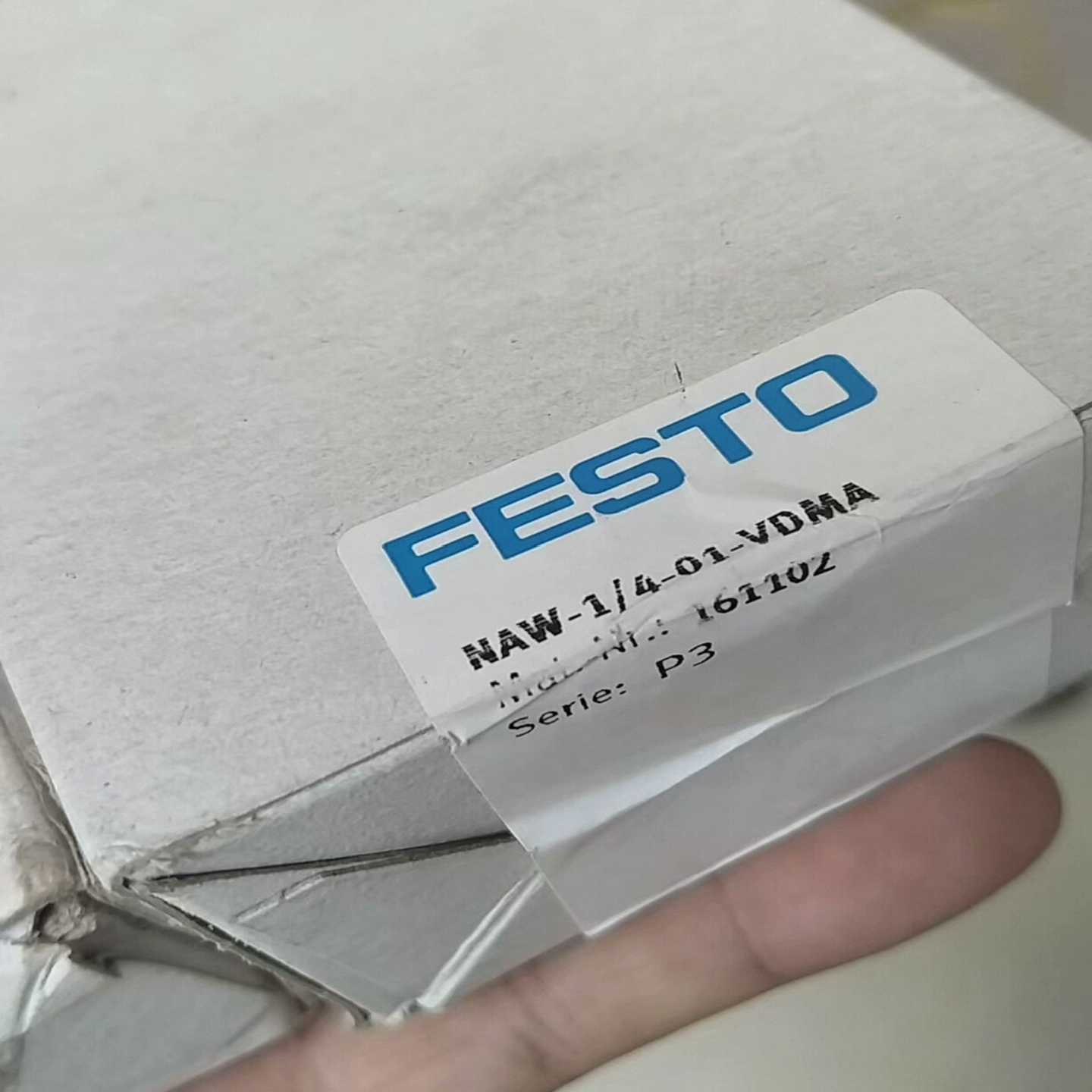 FESTO费斯托161102，NAW-1/4-01-DM--议价商品