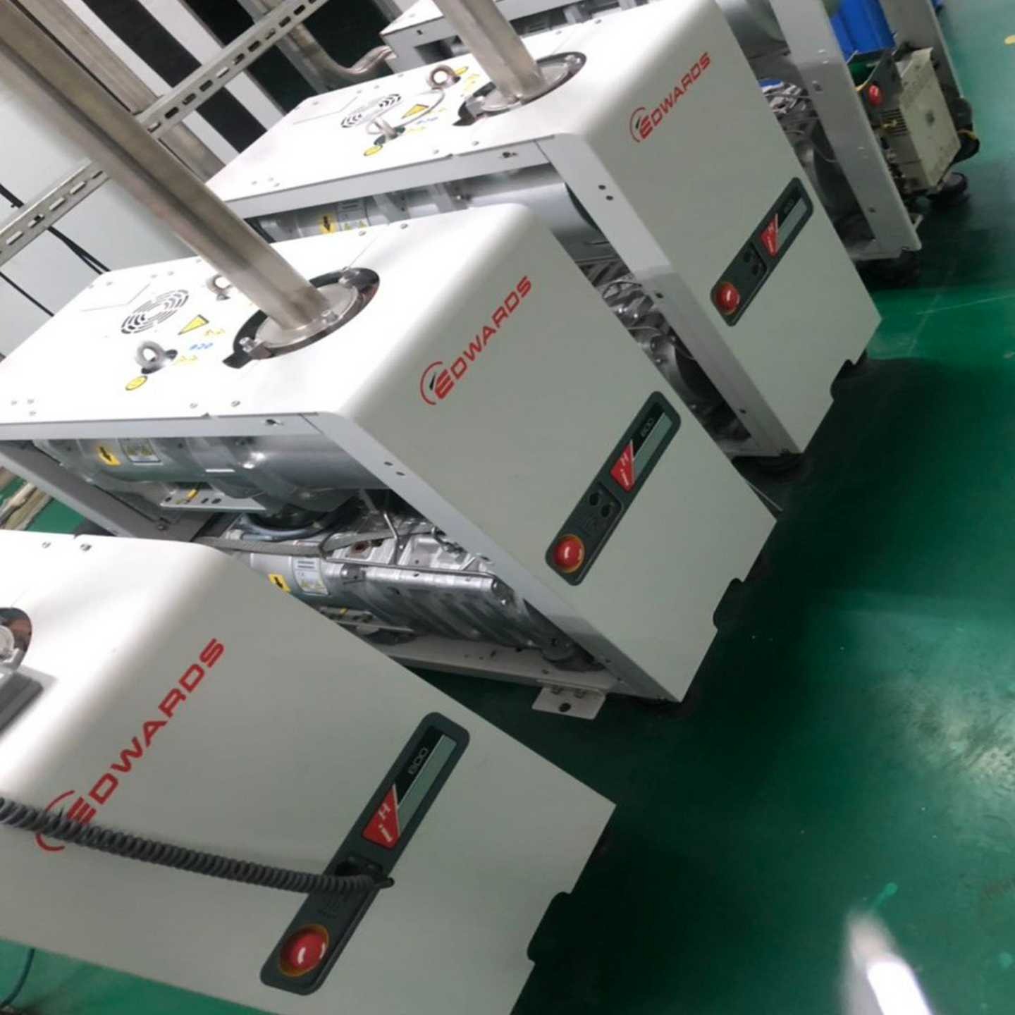 询价真空泵ih600华mak5高压60台拆机