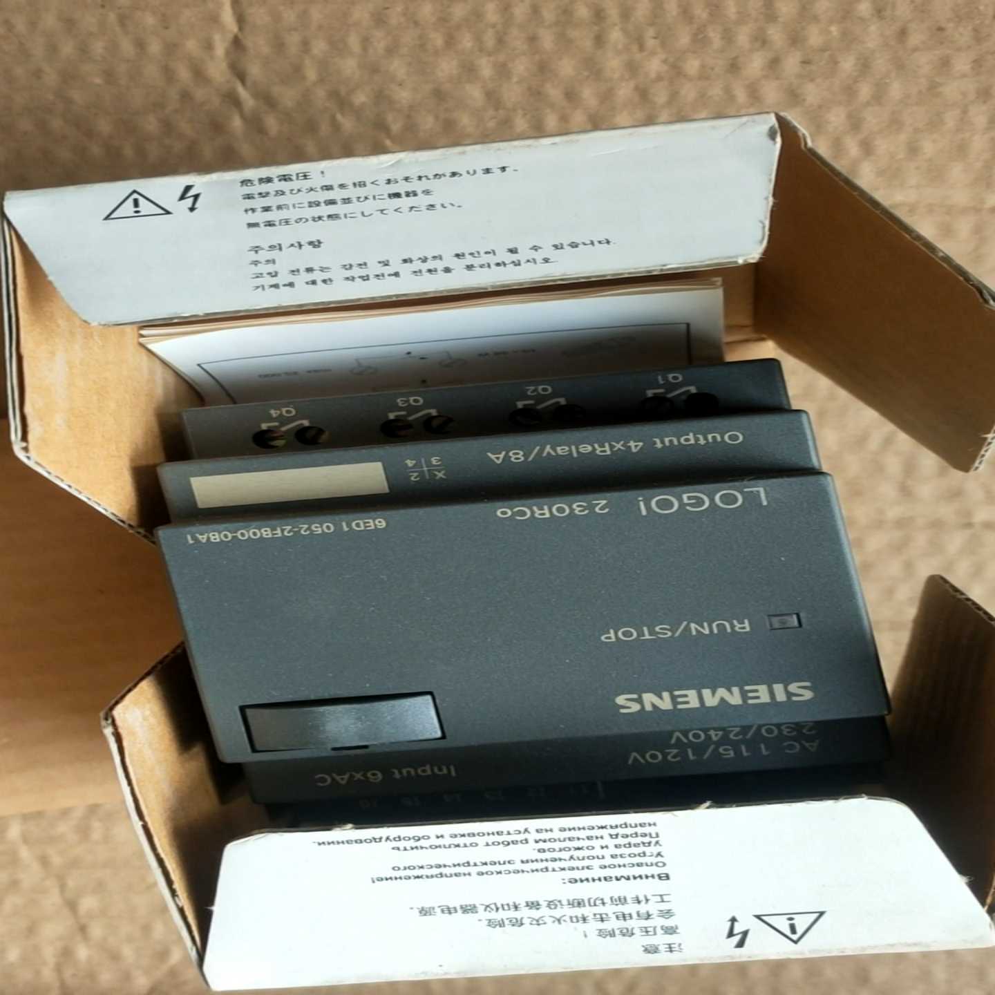 6ED1052-2FB00-0BA1。--议价商品